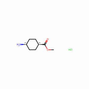 cis-Methyl 4-aminocyclohexanecarboxylate hydrochloride