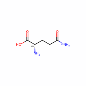 L-Glutamine-15N-1