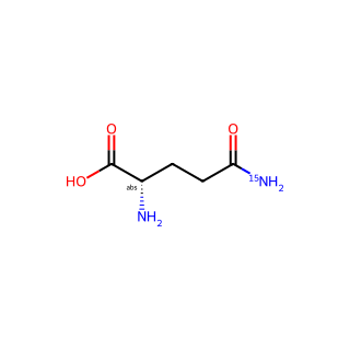 L-Glutamine-15N-1
