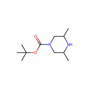 tert-Butyl 3,5-dimethylpiperazine-1-carboxylate