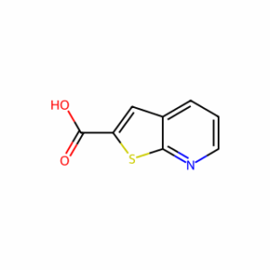 Thieno[2,3-b]pyridine-2-carboxylic acid