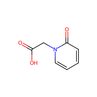 (2-Oxo-2H-pyridin-1-yl)acetic acid
