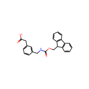 Fmoc-(3-aminomethylphenyl)acetic acid