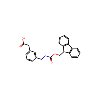 Fmoc-(3-aminomethylphenyl)acetic acid