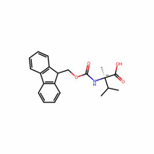 (R)-2-((((9H-Fluoren-9-Yl)Methoxy)Carbonyl)Amino)-2,3-Dimethylbutanoic Acid