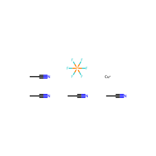 Tetrakis(acetonitrile)copper(I) hexafluorophosphate