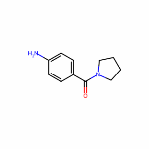 (4-Aminophenyl)(pyrrolidin-1-yl)methanone