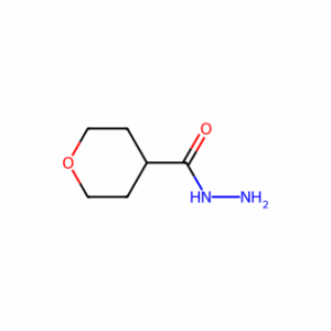 Tetrahydro-2H-pyran-4-carbohydrazide