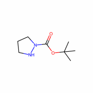 Tert-Butyl Pyrazolidine-1-Carboxylate