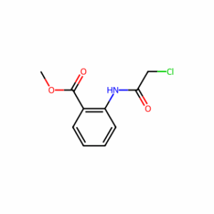 Methyl 2-(2-chloroacetamido)benzoate