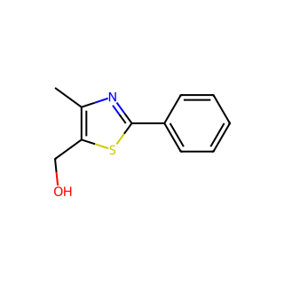 (4-Methyl-2-phenyl-1,3-thiazol-5-yl)methanol