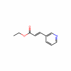 (E)-Ethyl 3-(pyridin-3-yl)acrylate