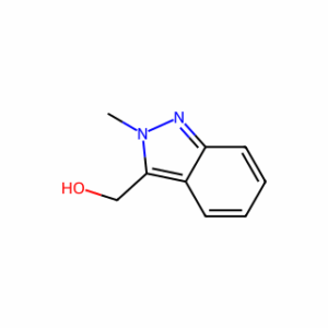 (2-Methyl-2H-indazol-3-yl)methanol