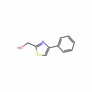 (4-Phenylthiazol-2-yl)methanol