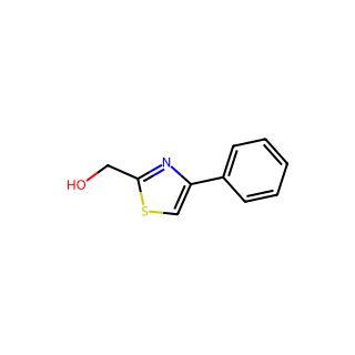 (4-Phenylthiazol-2-yl)methanol