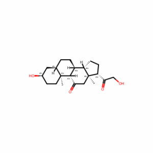 Tetrahydro-11-dehydrocorticosterone