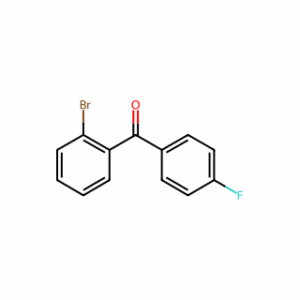 (2-Bromophenyl)(4-fluorophenyl)methanone