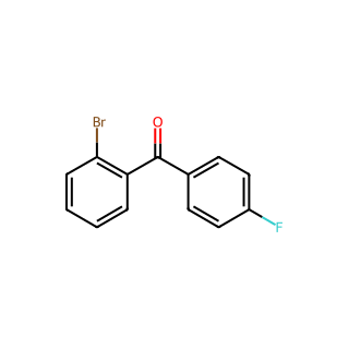(2-Bromophenyl)(4-fluorophenyl)methanone