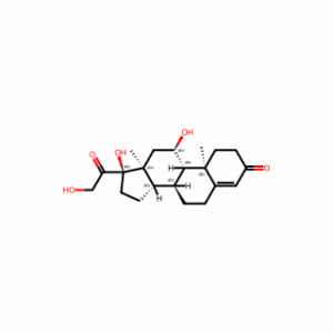 (11α)-11,17,21-Trihydroxypregn-4-ene-3,20-dione