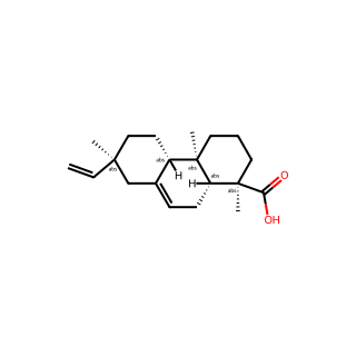 (1R,4aR,4bS,7S,10aR)-7-Ethenyl-1,2,3,4,4a,4b,5,6,7,8,10,10a-dodecahydro-1,4a,7-trimethyl-1-phenanthrenecarboxylic acid