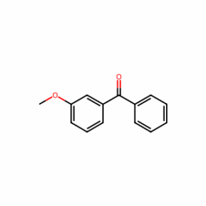 (3-Methoxyphenyl)(phenyl)methanone