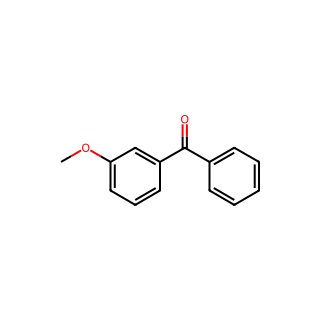 (3-Methoxyphenyl)(phenyl)methanone