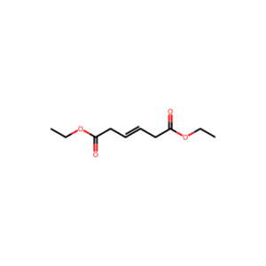 (E)-Diethyl hex-3-enedioate