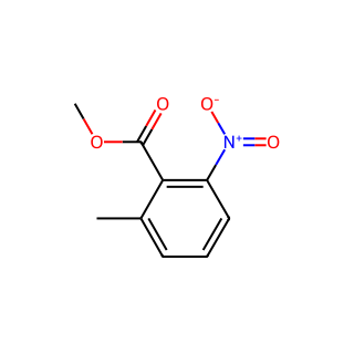 Methyl 2-methyl-6-nitrobenzoate
