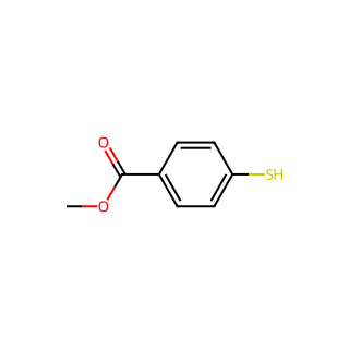Methyl 4-mercaptobenzoate