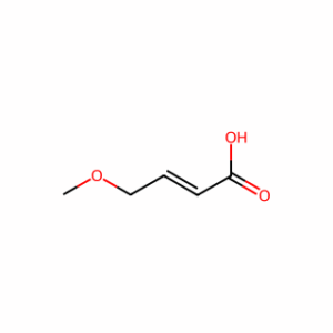 (E)-4-Methoxybut-2-Enoic Acid