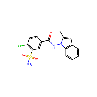 Indapamide EP Impurity B