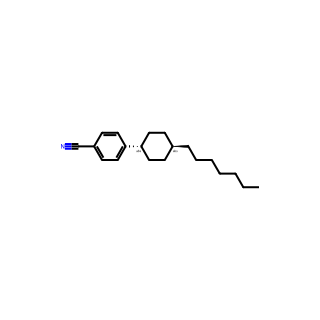 trans-4-(4-Heptylcyclohexyl)benzonitrile