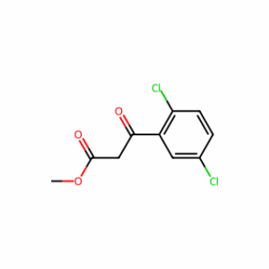Methyl 3-(2,5-dichlorophenyl)-3-oxopropanoate