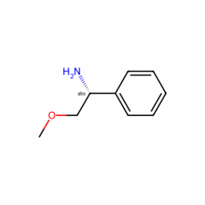 (R)-(-)-1-Amino-1-phenyl-2-methoxyethane