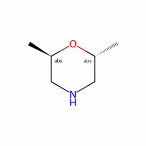 trans-2,6-Dimethylmorpholine