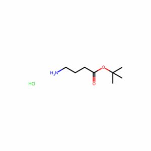 tert-Butyl 4-aminobutanoate hydrochloride