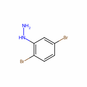 (2,5-Dibromophenyl)hydrazine