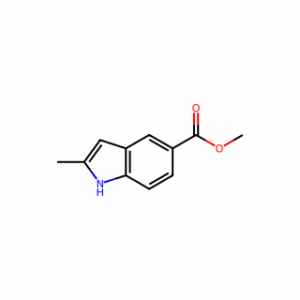 methyl 2-methyl-1H-indole-5-carboxylate