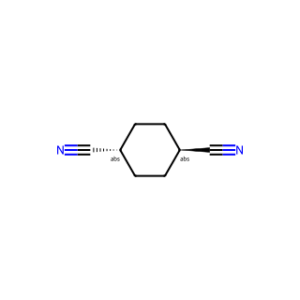 trans-1,4-Cyclohexanedicarbonitrile