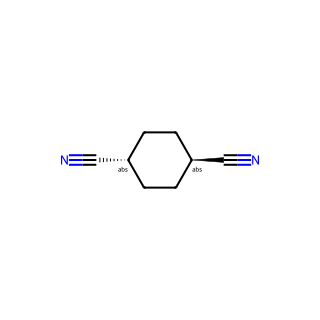 trans-1,4-Cyclohexanedicarbonitrile