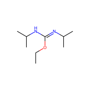 Ethyl N,N′-diisopropylcarbamimidate