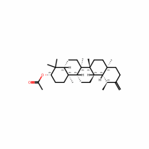 (3S,4aR,6aR,6bR,8aR,12S,12aR,12bR,14aR,14bR)-4,4,6a,6b,8a,12,14b-Heptamethyl-11-methylenedocosahydropicen-3-yl acetate