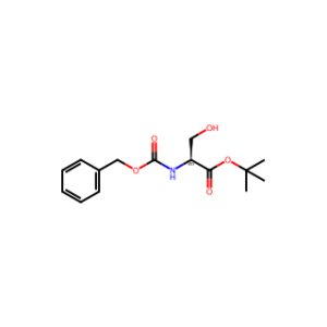 (S)-Tert-Butyl 2-(((Benzyloxy)Carbonyl)Amino)-3-Hydroxypropanoate