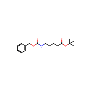 tert-Butyl 5-([(benzyloxy)carbonyl]amino)pentanoate