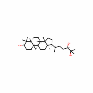 (24R)-Cycloartane-3β,24,25-triol