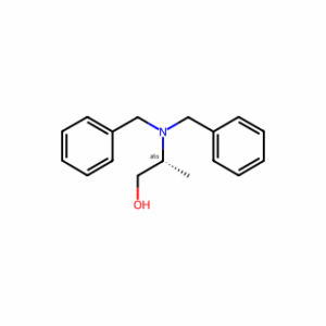 (R)-2-[Bis(phenylmethyl)amino]-1-propanol