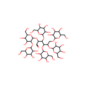 Isomaltoheptaose