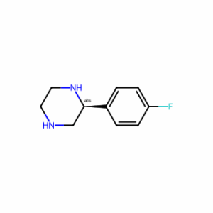 (2S)-2-(4-Fluorophenyl)piperazine