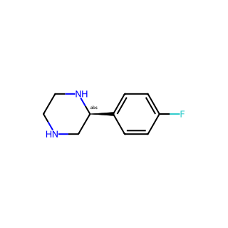 (2S)-2-(4-Fluorophenyl)piperazine