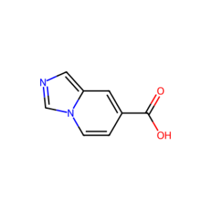 Imidazo[1,5-a]pyridine-7-carboxylic acid